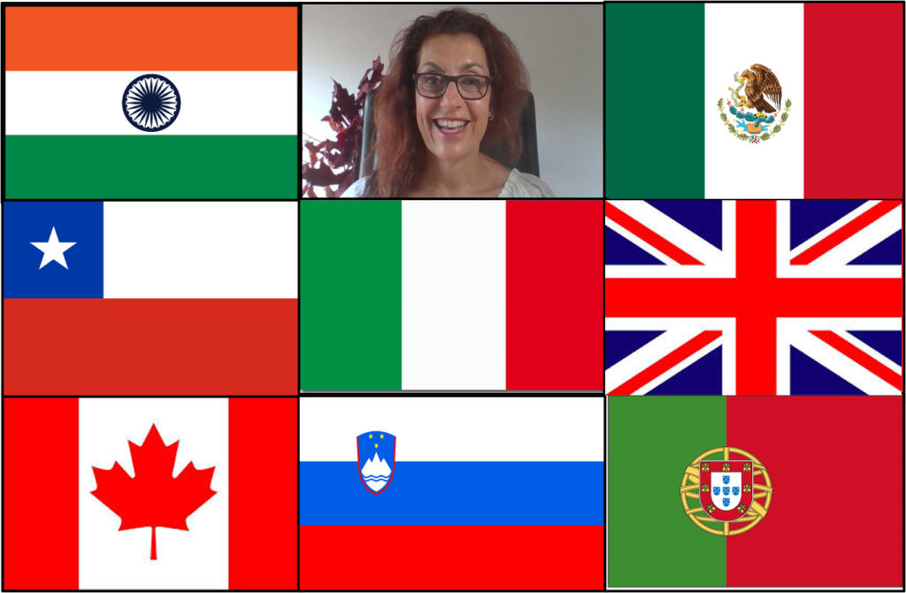 Formació Virtual Internacional: 100% Transculturalitat Formació Virtual Internacional: 100% Transculturalitat