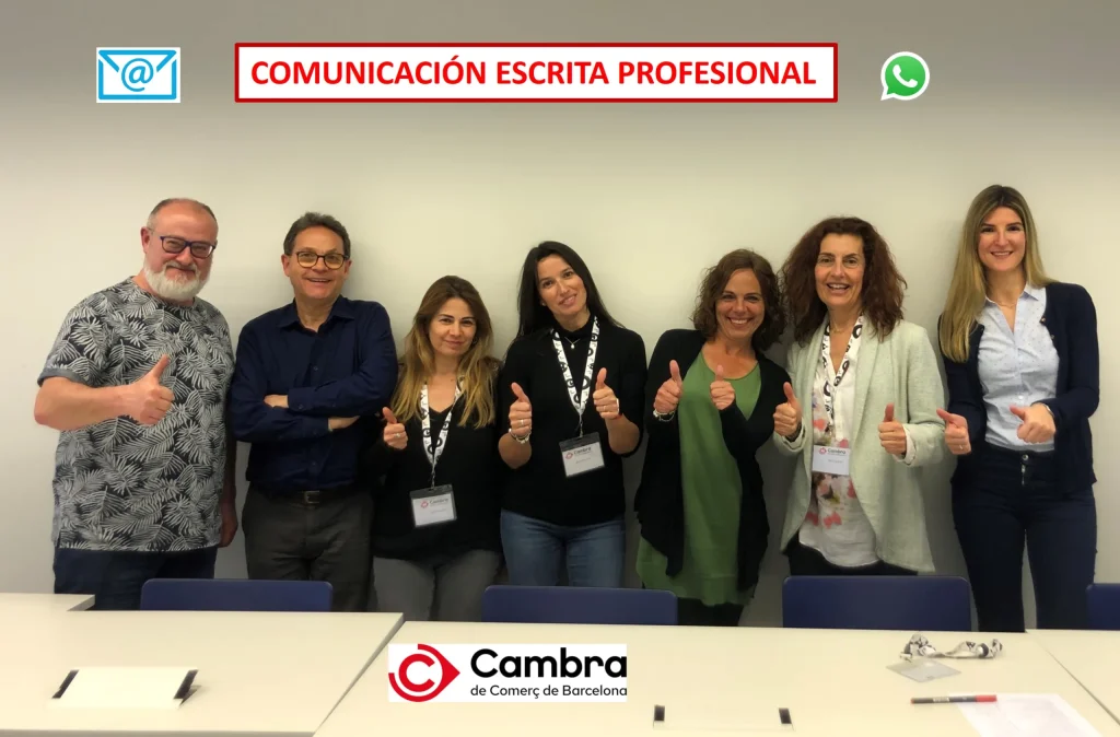 Escriure un email professional és tot un repte Escriure un email professional és tot un repte