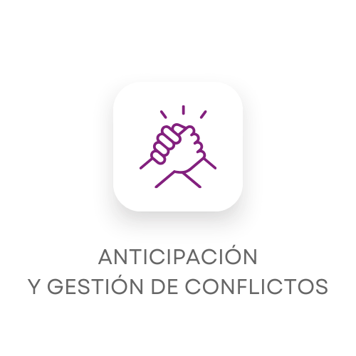 ESP-ANTICIPACIÓ - GESTIÓ DE CONFLICTES