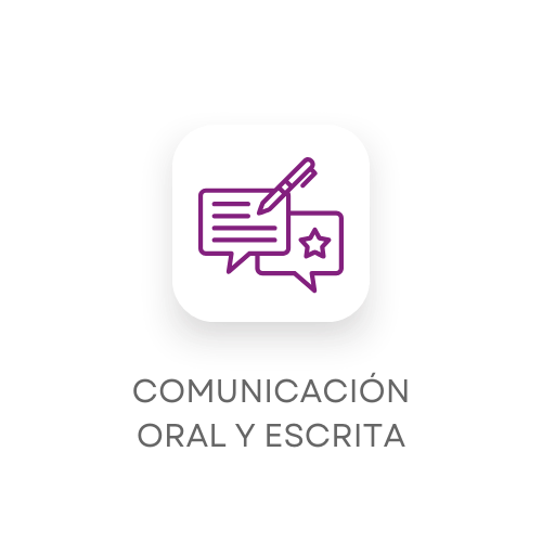 ESP-COMUNICACIÓ ORAL - ESCRITA