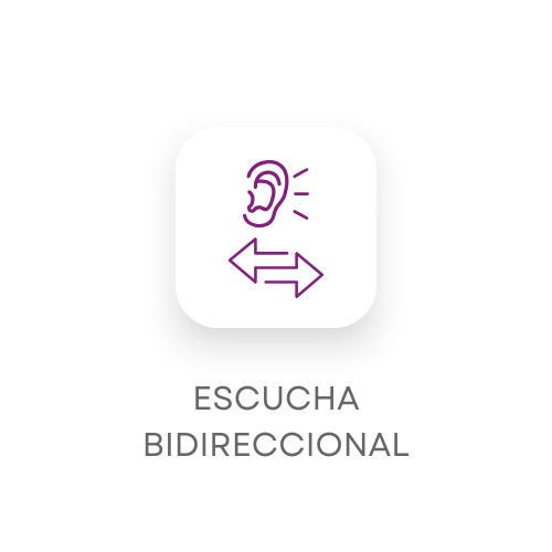 ESP-ESCOLTA BIDIRECCIONAL