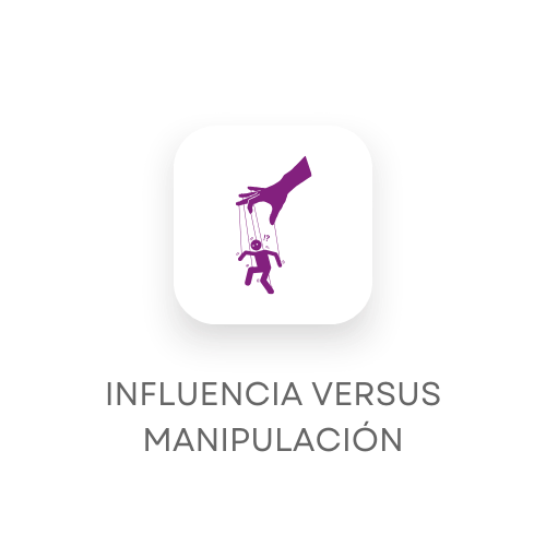 ESP-INFLUÈNCIA VERSUS MANIPULACIÓ