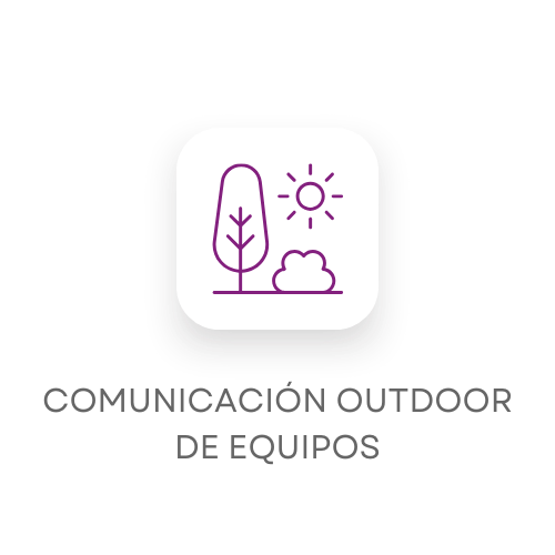 ESP-OUTDOOR DE COMUNICACIÓ D´EQUIPS