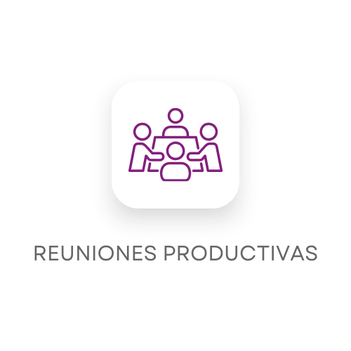 ESP-REUNIONS PRODUCTIVES