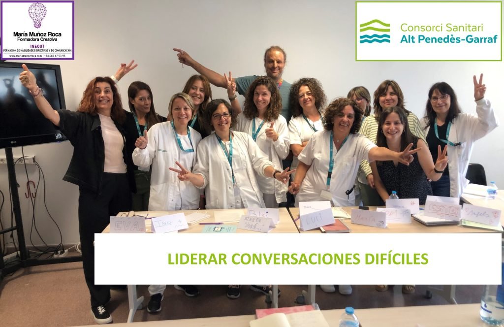 🔔 Lideres les converses difícils o les evites? 🔔 Lideres les converses difícils o les evites?