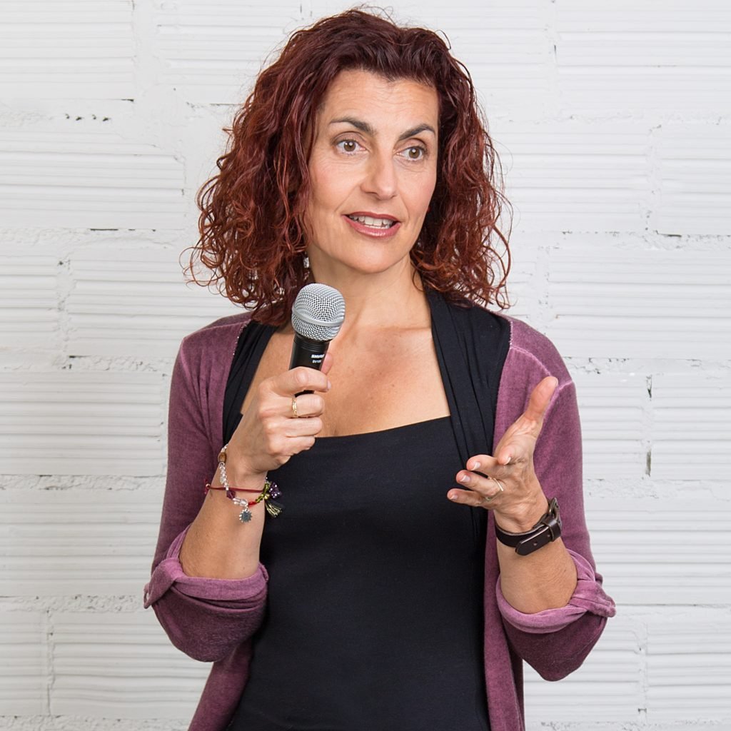Do you dare to make your presentations without slides?